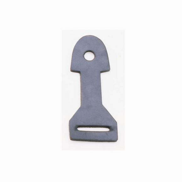 Крепление для оверчека на седелку.