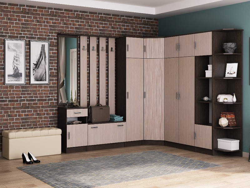 Прихожая ПЛ-1