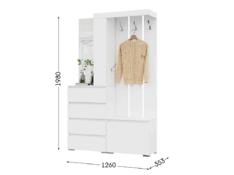 Прихожая Хелен