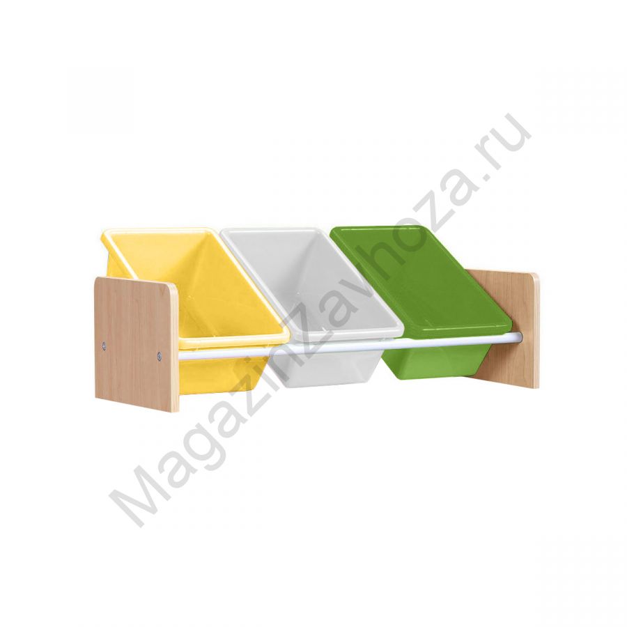 НАСТОЛЬНАЯ НАКЛОННАЯ СИСТЕМА ХРАНЕНИЯ 3