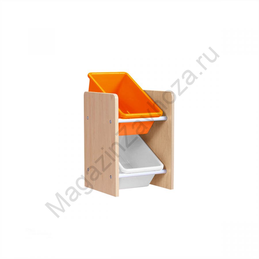 СТЕЛЛАЖНАЯ НАКЛОННАЯ СИСТЕМА ХРАНЕНИЯ 16