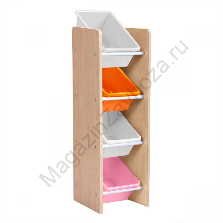 СТЕЛЛАЖНАЯ НАКЛОННАЯ СИСТЕМА ХРАНЕНИЯ 22