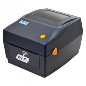 Xprinter XP-460B (USB+WiFi) черный принтер этикеток