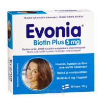 Evonia Biotin Plus