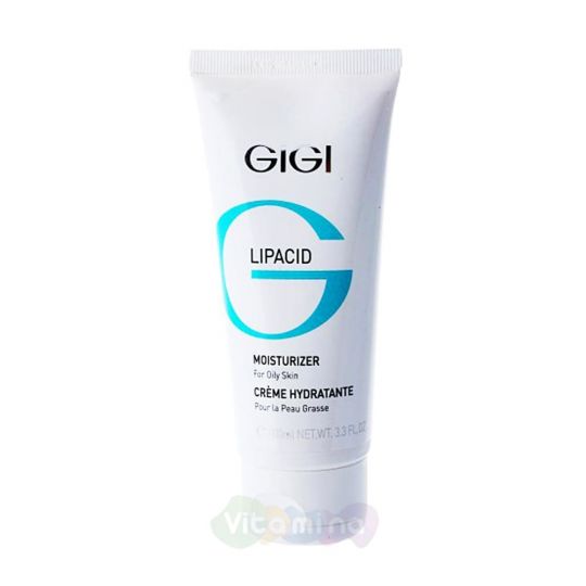 GiGi Крем увлажняющий LipAcid Moisturizer