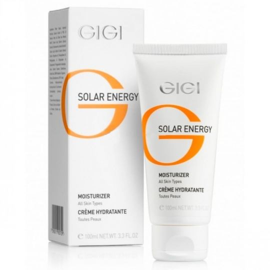 GiGi Крем увлажняющий Solar Energy Moisturizer