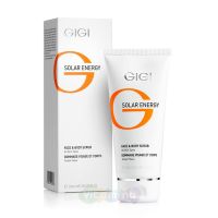 GiGi Скраб для лица и тела Solar Energy Fase & Body Scrub