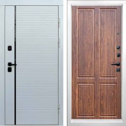 Входная дверь Termo-door WHITE LINE Стандарт Орех