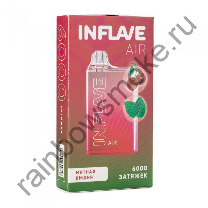 Электронная сигарета Inflave Air - Мятная Вишня