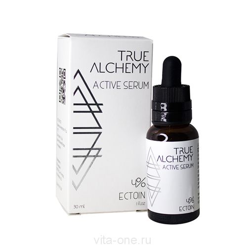 Сыворотка для лица Ectoin 4.0% True Alchemy Levrana (Леврана) 30 мл