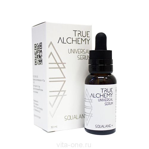 Сыворотка для лица Squalane Plus True Alchemy Levrana (Леврана) 30 мл