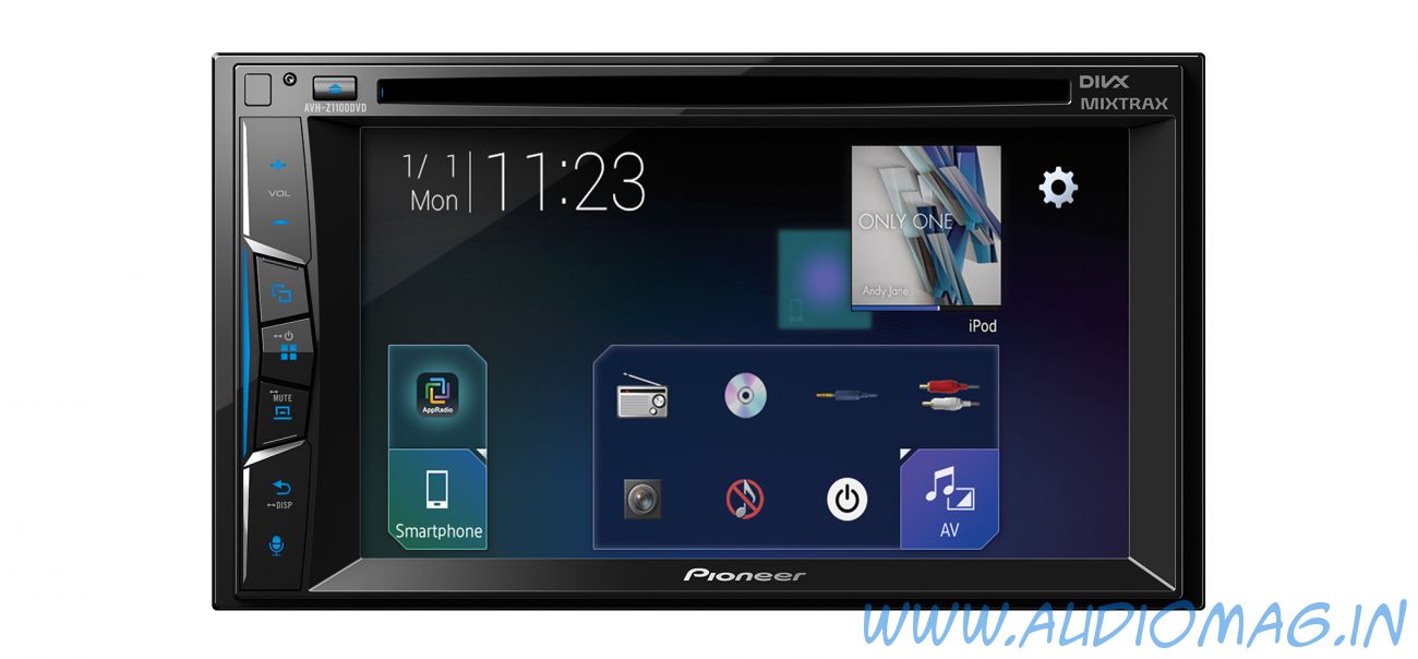 Pioneer AVH-Z1100DVD