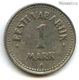 Эстония 1 марка 1922