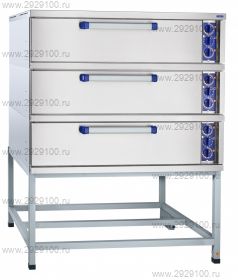 Шкаф пекарский Abat ЭШ-3К