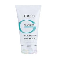 GiGi Крем увлажняющий активный Sea Weed Active Moisturizer