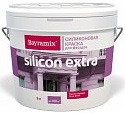 Краска Фасадная Силиконовая Bayramix Silicon Extra 9л Матовая для Образования Покрытий с Минимальной Восприимчивостью к Загрязнению.