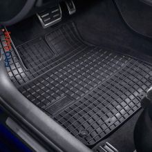 Коврики Volkswagen ID.4 I от 2020 - в салон резиновые Frogum (Польша) - 4 шт.