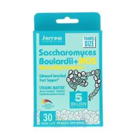 Saccharomyces BoulardiiJarrow Formulas Сахаромицеты Буларди (Saccharomyces Boulardii), 30 капс.