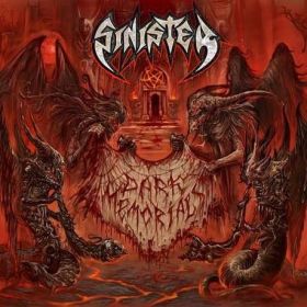 SINISTER “Dark Memorials” 2015