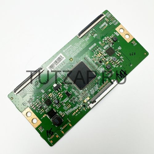 T-CON 6870C-0535B 6871L-4044A для телевизора Philips 49PUS6412/12