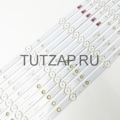 Подсветка LB49021 V0_00 LB49021 V1_00 для телевизора Philips 49PUS6412/12