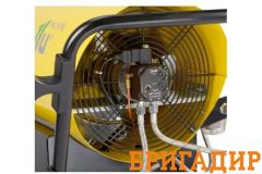 Прокат дизельной пушки непрямого нагрева