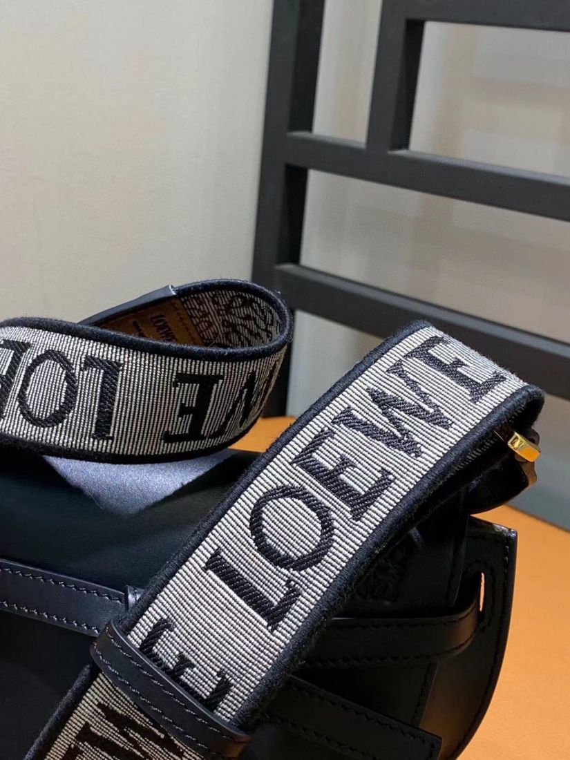 Loewe Gate Dual mini crossbody bag