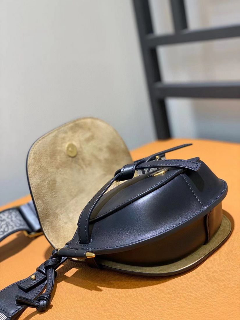 Loewe Gate Dual mini crossbody bag