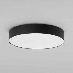 Потолочный Светильник Eurosvet 4409 Rondo Black Черный / Евросвет.
