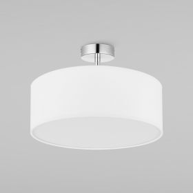 Потолочный Светильник Eurosvet 4243 Rondo White Хром / Евросвет.