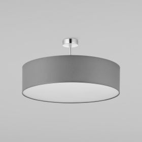 Потолочный Светильник Eurosvet 4239 Rondo Graphite Хром / Евросвет.