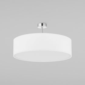 Потолочный Светильник Eurosvet 4242 Rondo White Хром / Евросвет.