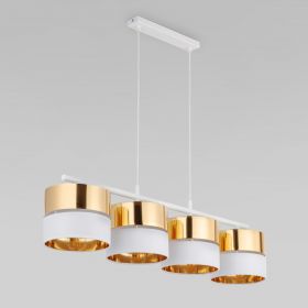 Подвесной Светильник Eurosvet TK Lighting 4775 Hilton Gold / Евросвет.