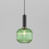 Светильник Подвесной Eurosvet  50182/1 Зеленый, Металл / Евросвет.