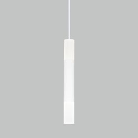 Светильник Подвесной Eurosvet 50210/1 LED Белый, Метал / Евросвет.