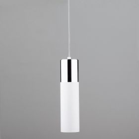 Светильник Подвесной Eurosvet 50135/1 LED Белый, Металл / Евросвет.
