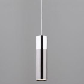 Светильник Подвесной Eurosvet 50135/1 LED Хром, Металл / Евросвет.