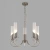 Люстра Классическая Подвесная Eurosvet 60117/5 Никель, Металл / Евросвет.