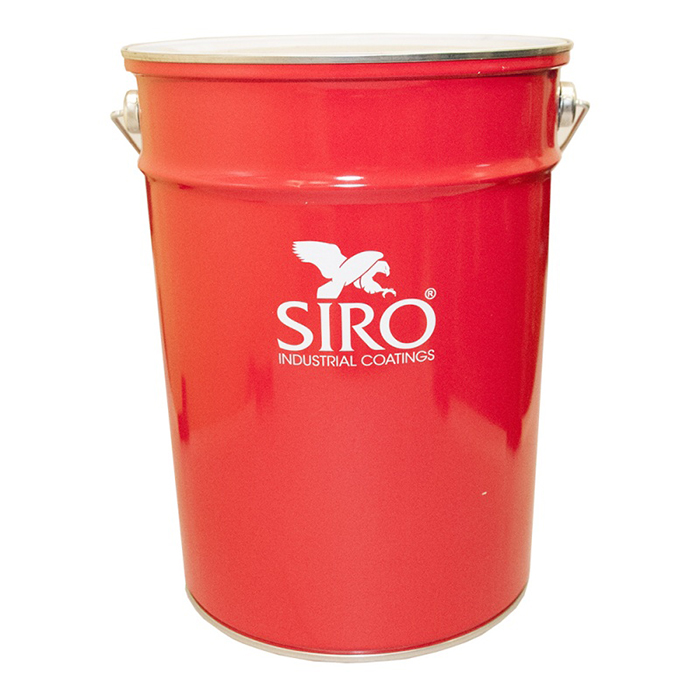 Siro 47.5.К2 R Связующее для приготовления базовой эмали, объем 4,5кг.