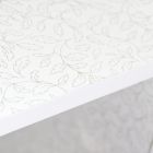 Подвесной шкаф для ванной Style Line 50 см Жасмин Люкс белый