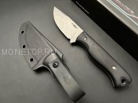 Нож Fang black stonewashed - N.C.Custom