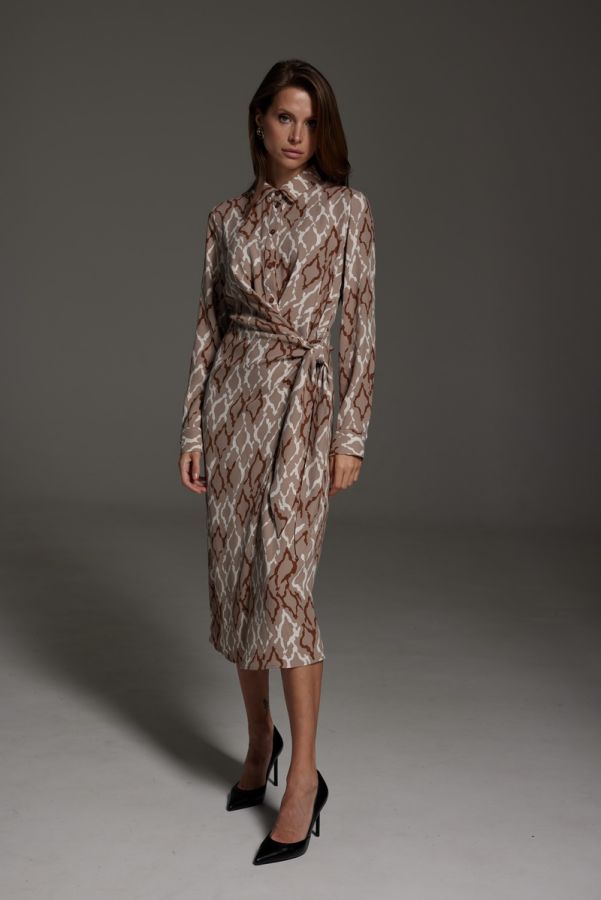 Платье женское 178 | 44-50 | B