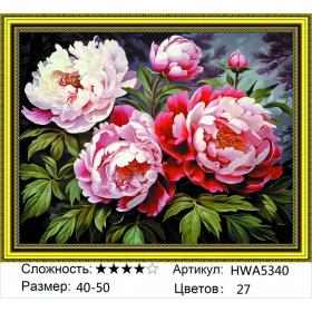 Алмазная мозаика на подрамнике HWA5340