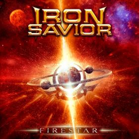 IRON SAVIOR - Firestar 2023