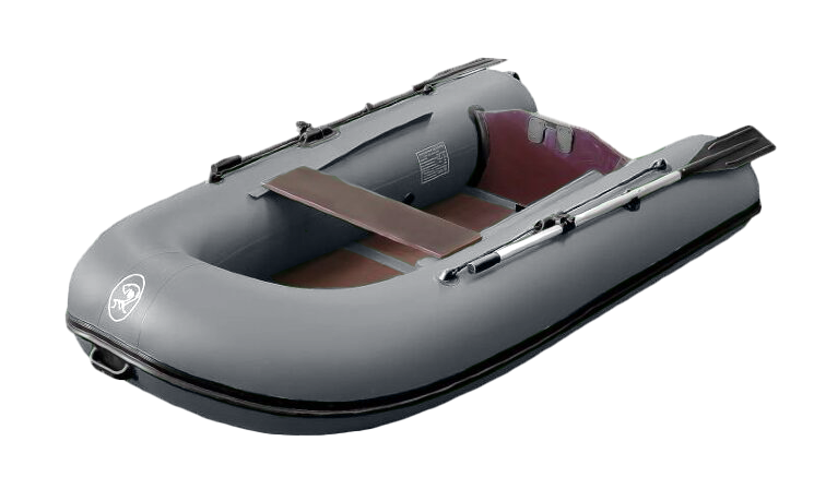 Надувная лодка ПВХ BoatMaster 250K с килем