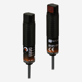 BRQPS10M-TDTA Серия.BRQ  Фотоэлектрические датчики в цилиндрическом корпусе