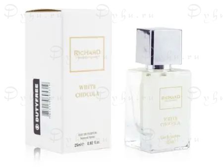 Мини-тестер Richard White Chocola, Edp, 25 ml