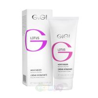 GiGi Крем увлажняющий для комбинированной и жирной кожи Lotus Beauty Moisturizer For Oily Skin