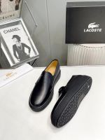 Лоферы LACOSTE мужские