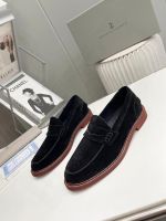 Лоферы Brunello Cucinelli мужские